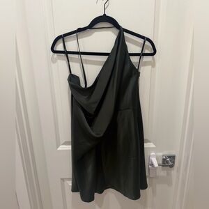 ASOS Satin Mini Dress